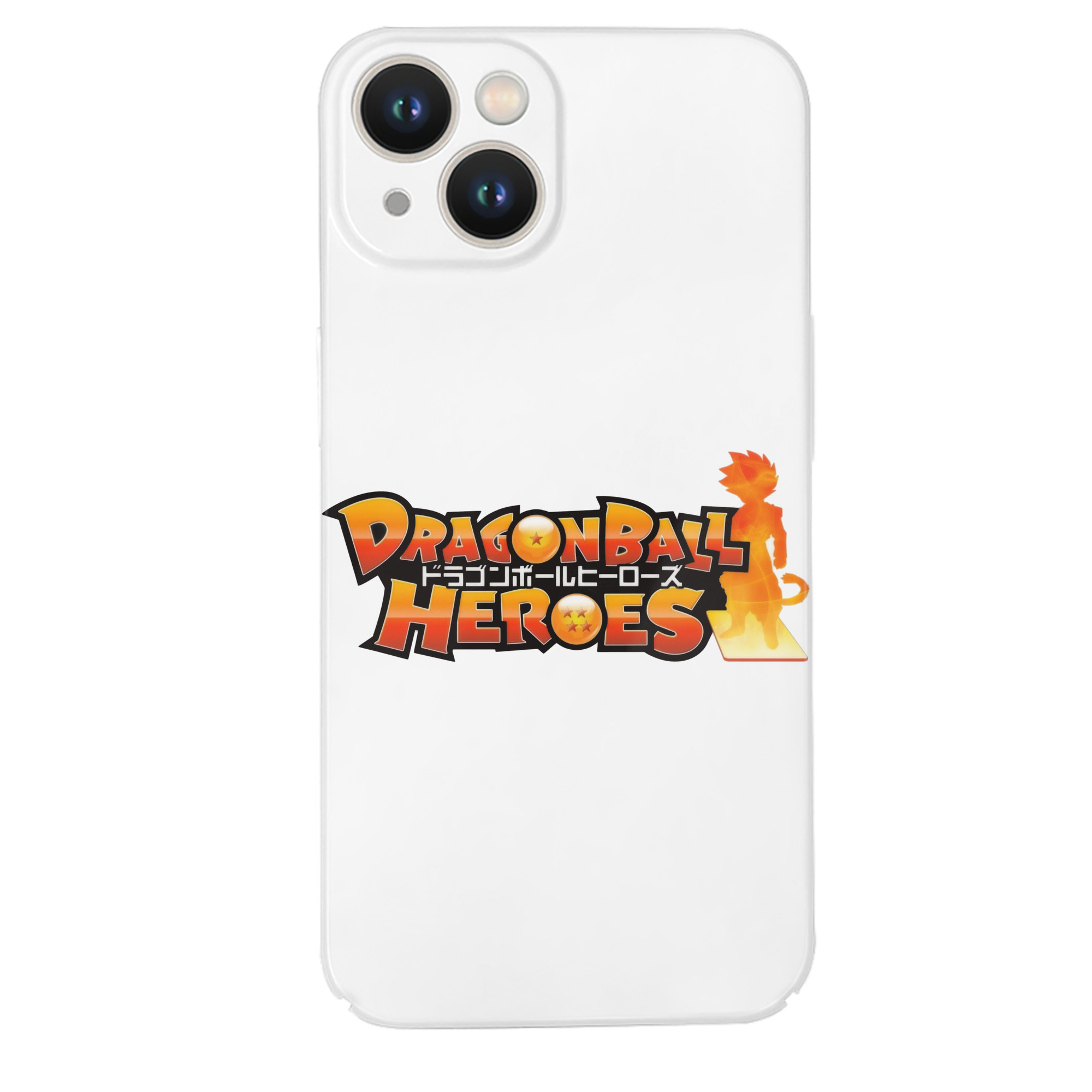 （画像用） ドラゴンボール DRAGON BALL 【iPhone 14シリーズ対応】ハードケース